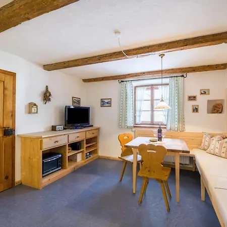 Apartment Filser Unterammergau