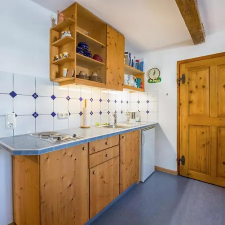 Filser Apartment Unterammergau